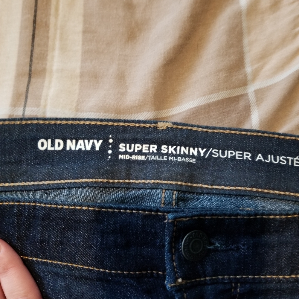 Old navy jeans